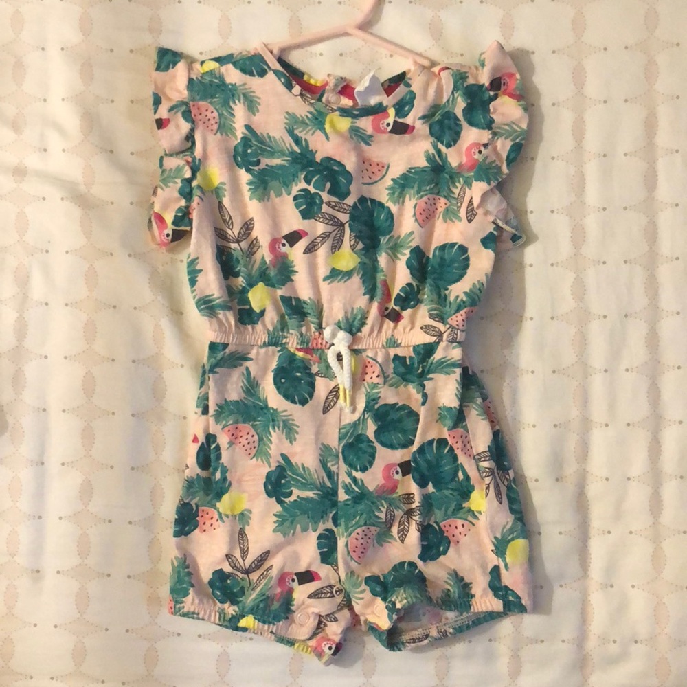 H&M 11-18 month romper